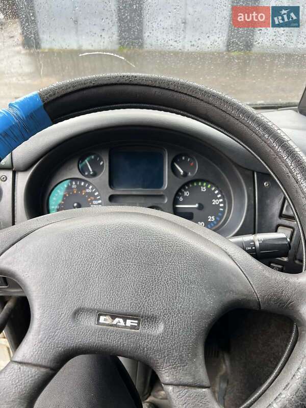 Рефрижератор DAF CF 75 2004 в Киеве