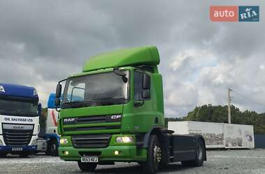 Тягач DAF CF 75 2013 в Бучаче