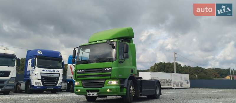 DAF CF 75 2013