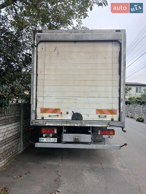 Рефрижератор DAF CF 75 2006 в Ровно фото 7 Рефрижератор DAF CF 75 2006 в Ровно