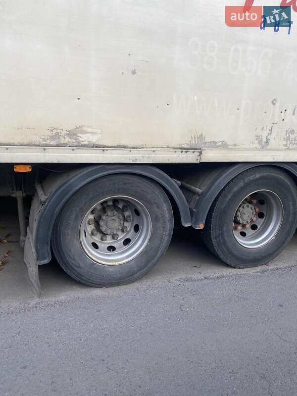Рефрижератор DAF CF 75 2006 в Ровно фото 5 Рефрижератор DAF CF 75 2006 в Ровно