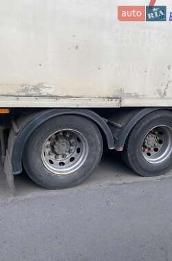 Рефрижератор DAF CF 75 2006 в 