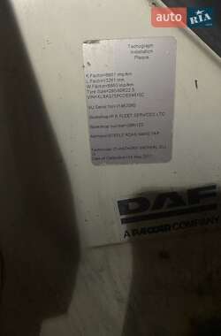 Рефрижератор DAF CF 75 2006 в 