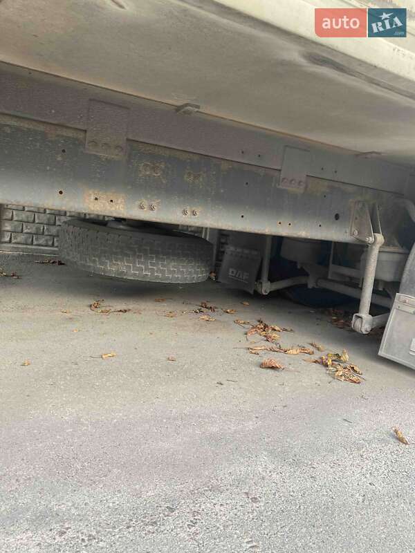 Рефрижератор DAF CF 75 2006 в Ровно фото 6 Рефрижератор DAF CF 75 2006 в Ровно