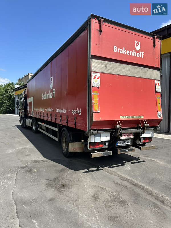 Тягач DAF CF 75 2011 в Чернигове фото 9 Тягач DAF CF 75 2011 в Чернигове