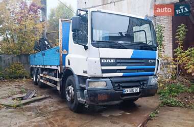 Кран-манипулятор DAF CF 75 2005 в 