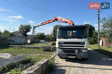 Кран-маніпулятор DAF CF 75 2010 в  фото 11 Кран-маніпулятор DAF CF 75 2010 в