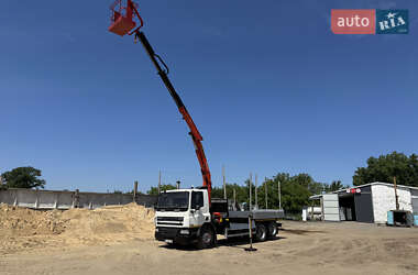 Кран-маніпулятор DAF CF 75 2008 в Бердичеві