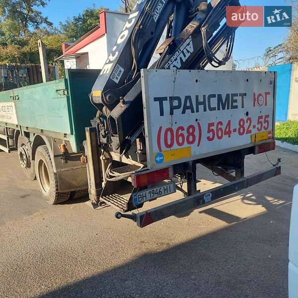 Борт DAF CF 75 2005 в Одессе фото 2 Борт DAF CF 75 2005 в Одессе