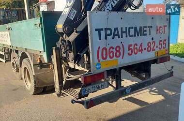 Борт DAF CF 75 2005 в 