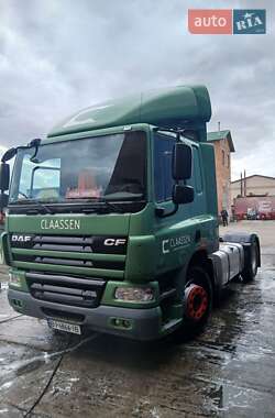 Тягач DAF CF 75 2013 в Полтаві