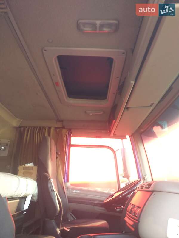 Тягач DAF CF 75 2013 в Кременчуге