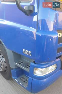 Тягач DAF CF 75 2013 в Кременчуці фото 7 Тягач DAF CF 75 2013 в Кременчуці