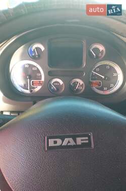 Тягач DAF CF 75 2013 в Кременчуге