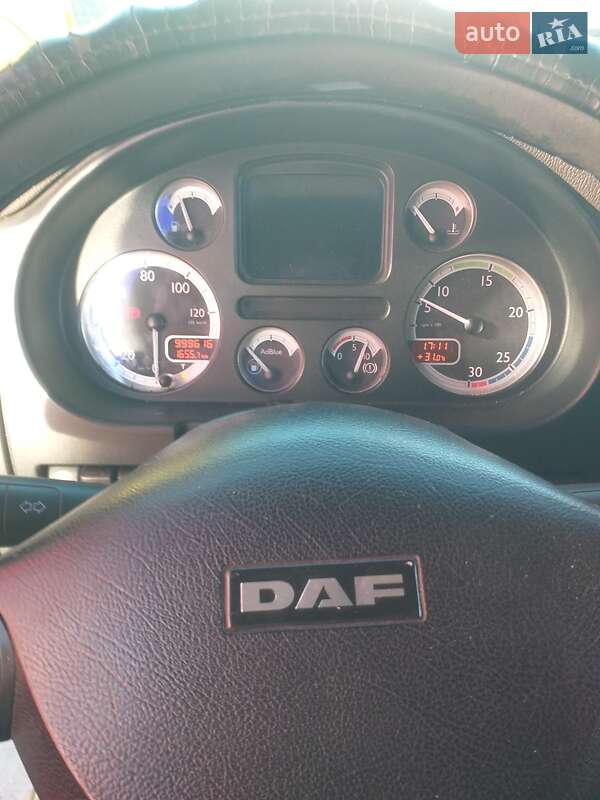 Тягач DAF CF 75 2013 в Кременчуге