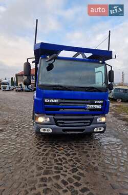 Автовоз DAF CF 75 2008 в Рівному