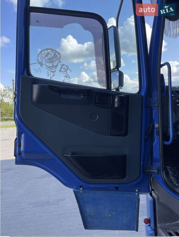 Тентований DAF CF 75 1998 в Полтаві