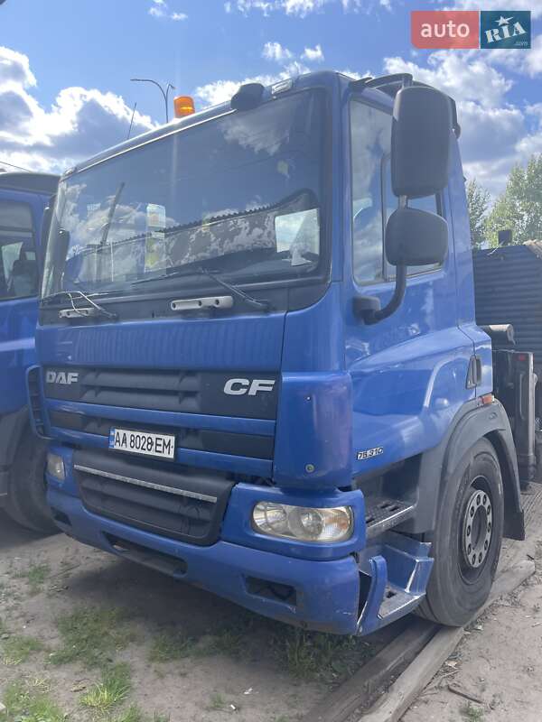 DAF CF 75 2007 DAF CF 75 2007