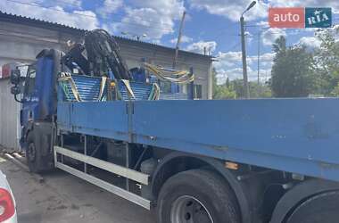Платформа DAF CF 75 2007 в Киеве
