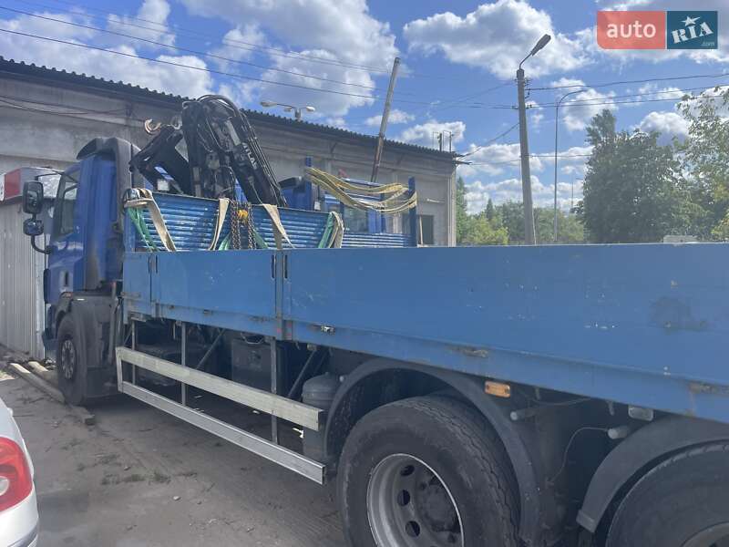 Платформа DAF CF 75 2007 в Києві