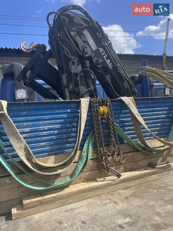 Платформа DAF CF 75 2007 в Києві