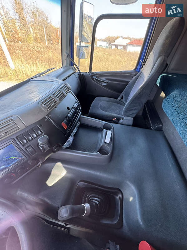 Кран-манипулятор DAF CF 75 2002 в Виннице