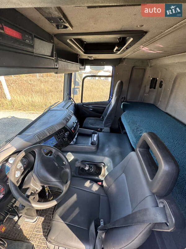 Кран-манипулятор DAF CF 75 2002 в Виннице