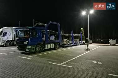 Автовоз DAF CF 75 2008 в Умани