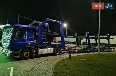 Автовоз DAF CF 75 2008 в Умани