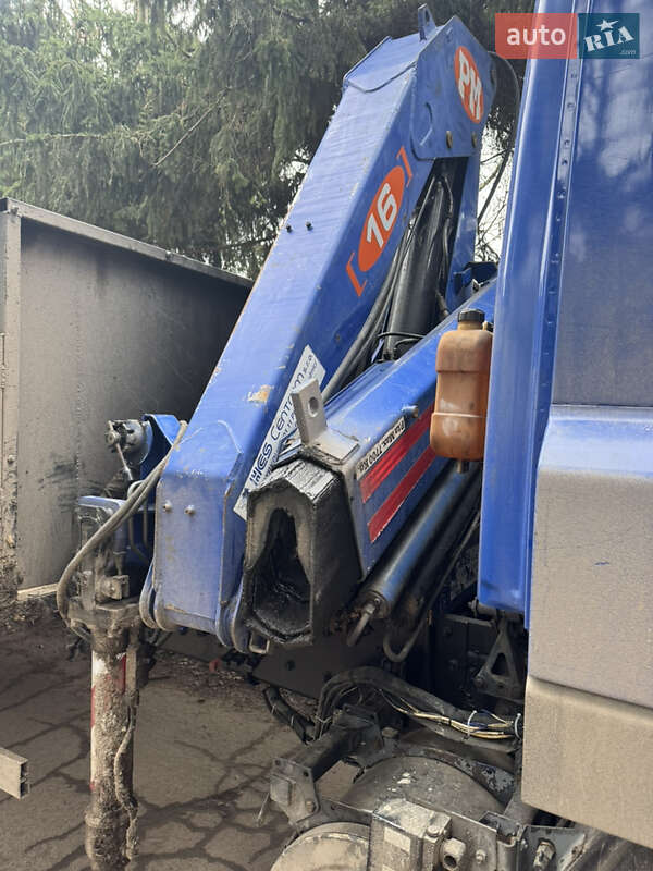 Кран-манипулятор DAF CF 75 2002 в Виннице