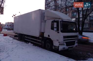 Рефрижератор DAF CF 75 2004 в Киеве
