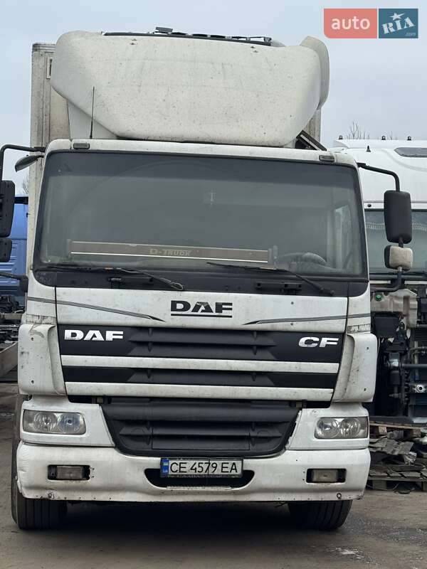 Рефрижератор DAF CF 75 2004 в Киеве