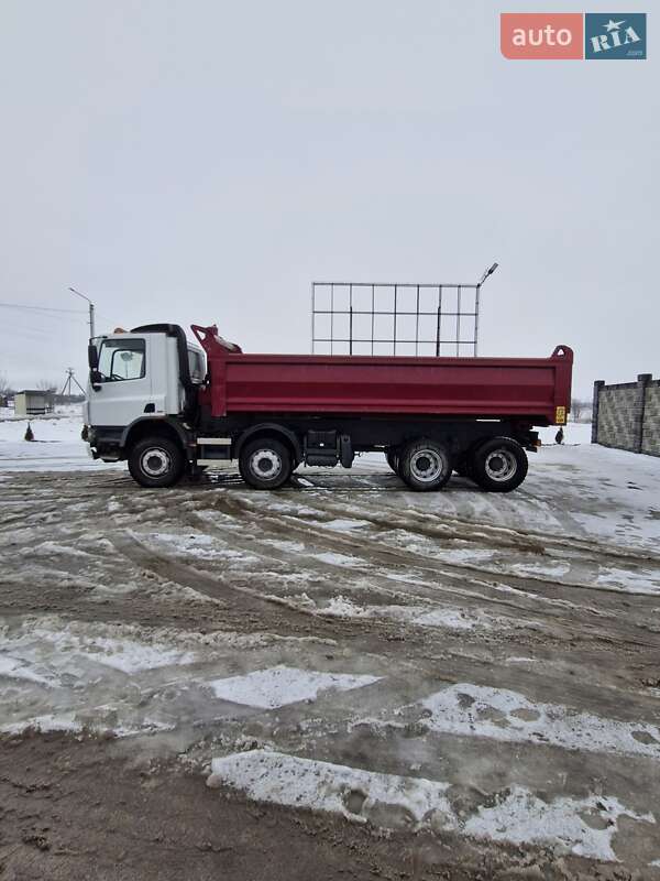 Самоскид DAF CF 75 2008 в Рівному
