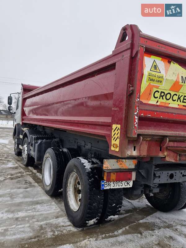 Самоскид DAF CF 75 2008 в Рівному