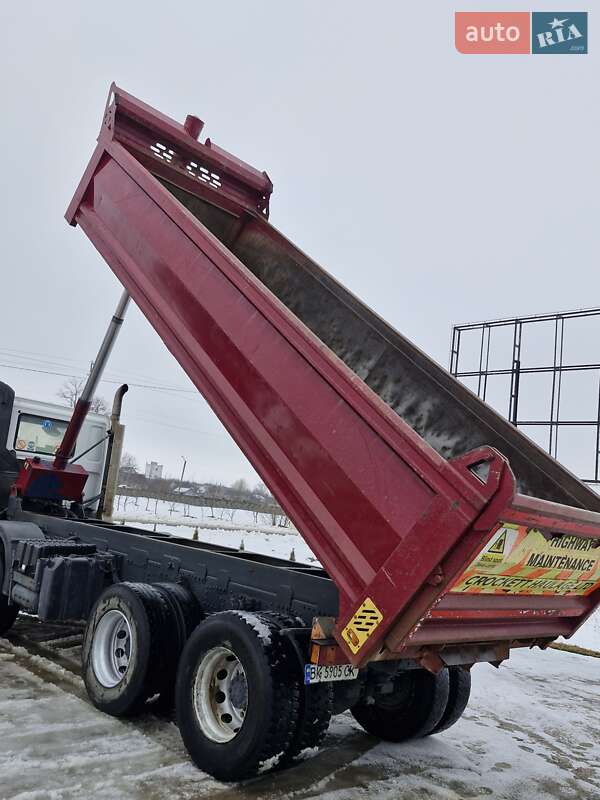 Самоскид DAF CF 75 2008 в Рівному