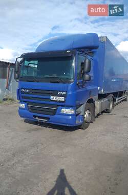 Тягач DAF CF 75 2013 в Кременчуці фото Тягач DAF CF 75 2013 в Кременчуці