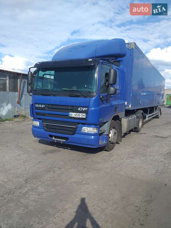 Тягач DAF CF 75 2013 в Кременчуці фото Тягач DAF CF 75 2013 в Кременчуці