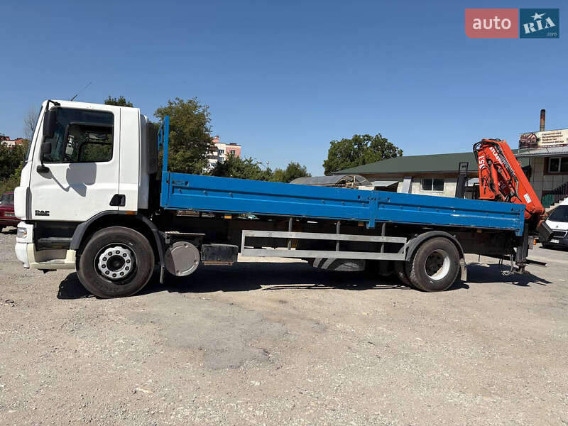 DAF CF 75 2002
