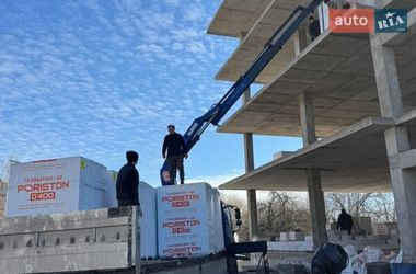 Кран-манипулятор DAF CF 75 2002 в Виннице