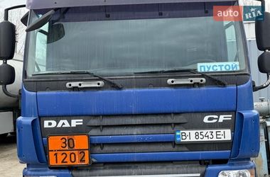 Тягач DAF CF 75 2008 в Кременчуге