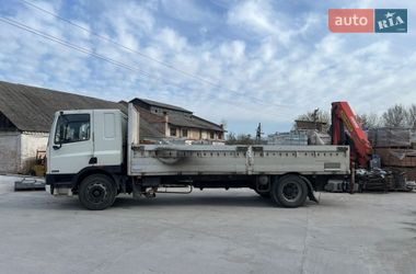 Кран-маніпулятор DAF CF 75 1996 в Переяславі