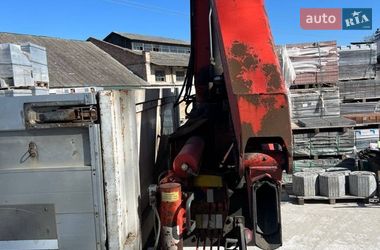 Кран-маніпулятор DAF CF 75 1996 в Переяславі