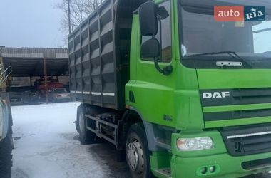 Самосвал DAF CF 75 2007 в Богуславе