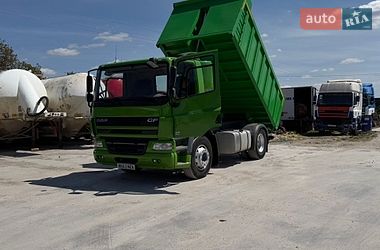 Самоскид DAF CF 75 2013 в Бучачі