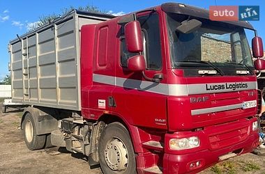 Самосвал DAF CF 75 2008 в Николаеве