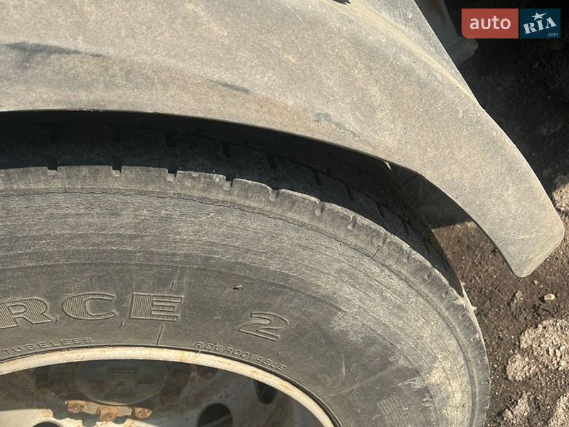 Самосвал DAF CF 75 2008 в Николаеве