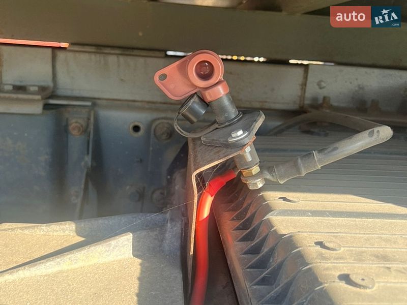 Самосвал DAF CF 75 2008 в Николаеве