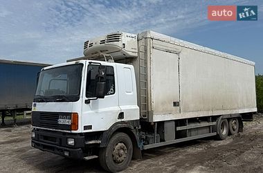 Рефрижератор DAF CF 75 2001 в Кропивницькому фото Рефрижератор DAF CF 75 2001 в Кропивницькому