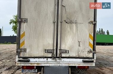Рефрижератор DAF CF 75 2001 в Кропивницькому фото 4 Рефрижератор DAF CF 75 2001 в Кропивницькому