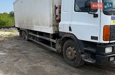 Рефрижератор DAF CF 75 2001 в Кропивницькому фото 3 Рефрижератор DAF CF 75 2001 в Кропивницькому